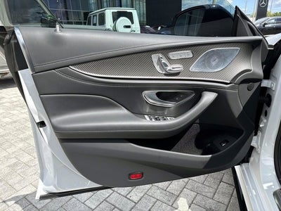 2026 Mercedes-Benz AMG® GT Base