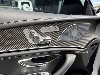 2026 Mercedes-Benz AMG® GT Base
