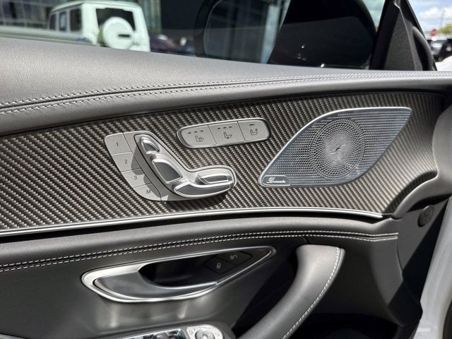 2026 Mercedes-Benz AMG® GT Base