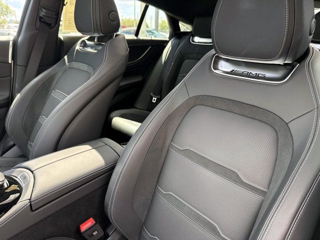 2026 Mercedes-Benz AMG® GT Base