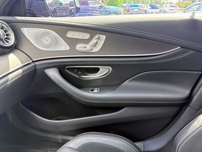 2026 Mercedes-Benz AMG® GT Base