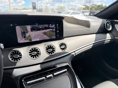2026 Mercedes-Benz AMG® GT Base
