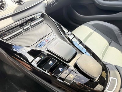 2026 Mercedes-Benz AMG® GT Base