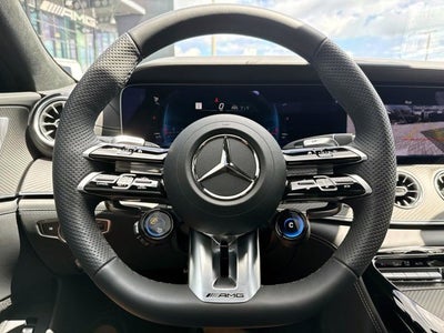 2026 Mercedes-Benz AMG® GT Base