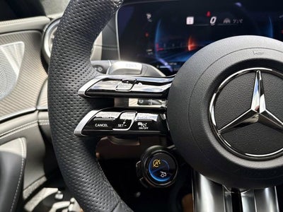 2026 Mercedes-Benz AMG® GT Base