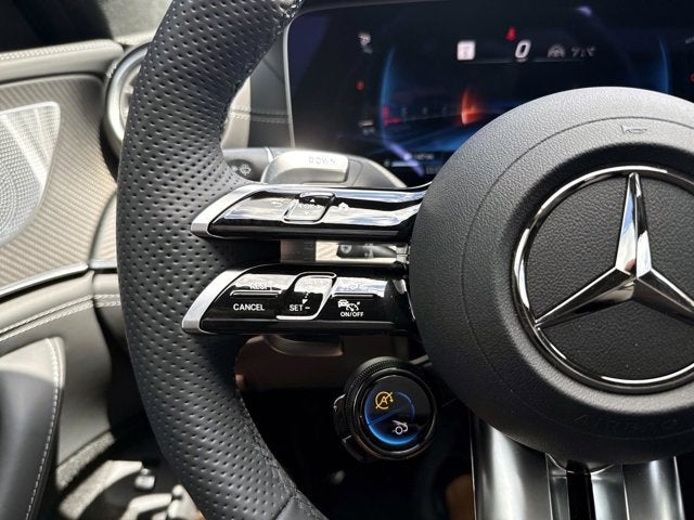 2026 Mercedes-Benz AMG® GT Base