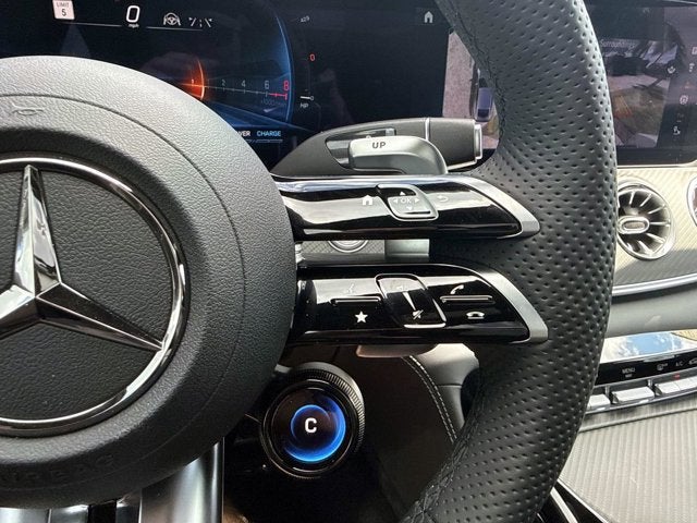 2026 Mercedes-Benz AMG® GT Base