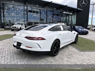 2026 Mercedes-Benz AMG® GT Base