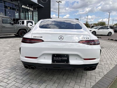 2026 Mercedes-Benz AMG® GT Base