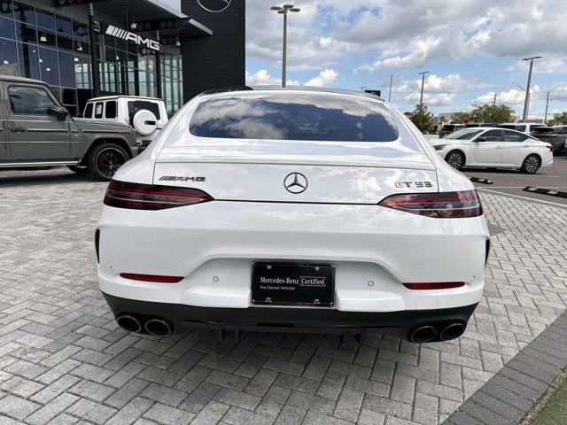 2026 Mercedes-Benz AMG® GT Base