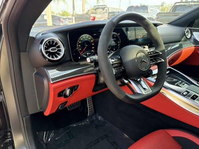 2023 Mercedes-Benz AMG® GT Base