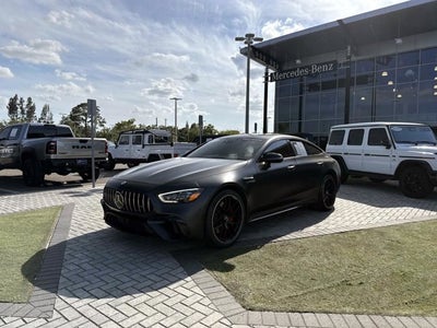 2023 Mercedes-Benz AMG® GT Base