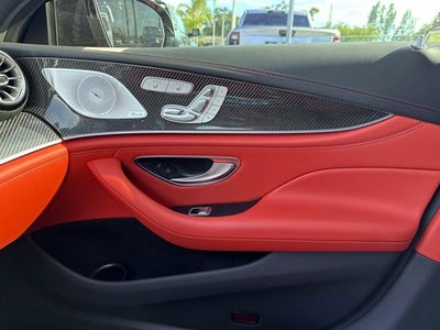 2023 Mercedes-Benz AMG® GT Base