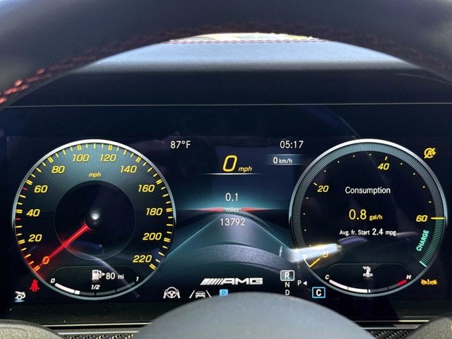 2023 Mercedes-Benz AMG® GT Base