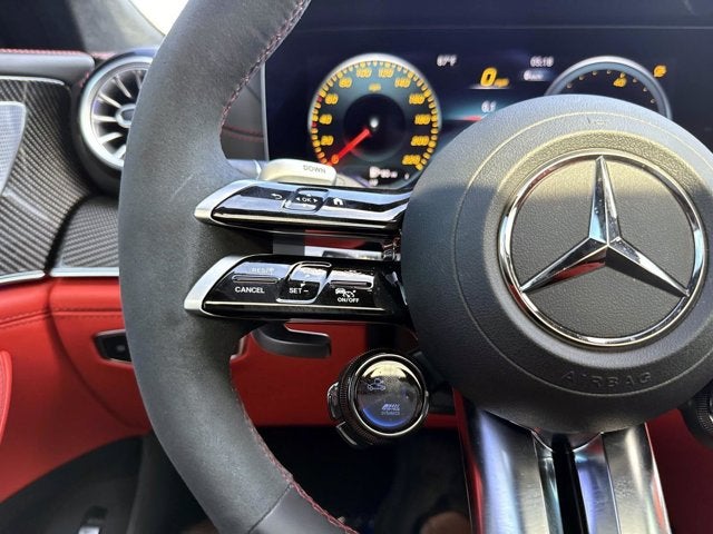 2023 Mercedes-Benz AMG® GT Base