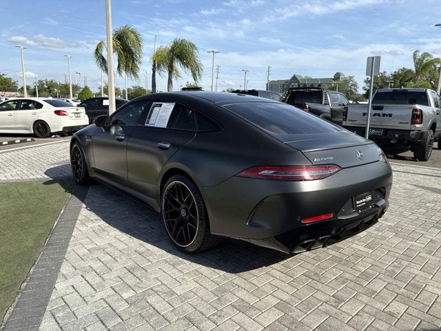 2023 Mercedes-Benz AMG® GT Base