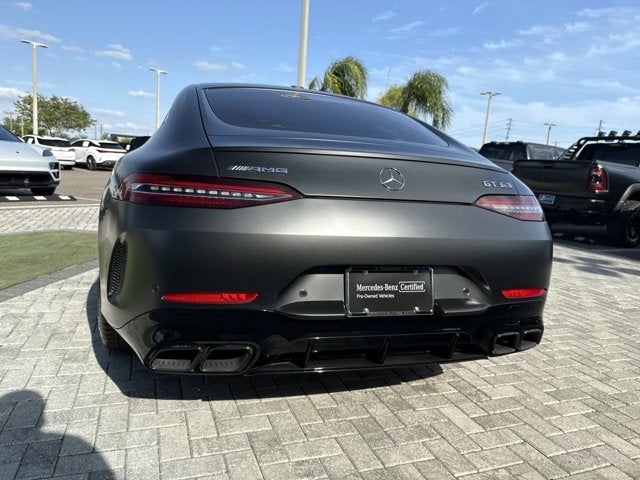 2023 Mercedes-Benz AMG® GT Base