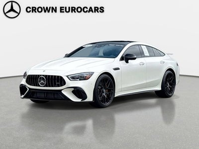 2023 Mercedes-Benz AMG® GT Base