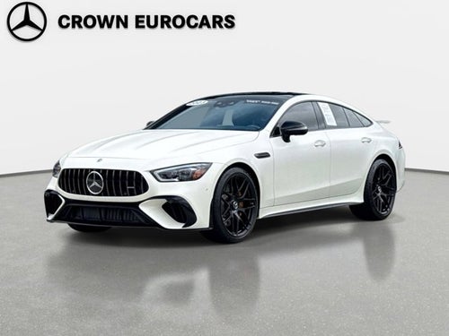 2023 Mercedes-Benz AMG® GT Base