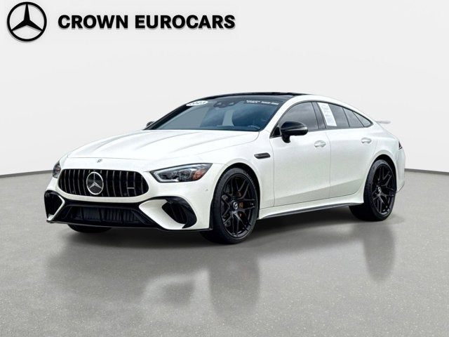 2023 Mercedes-Benz AMG® GT Base
