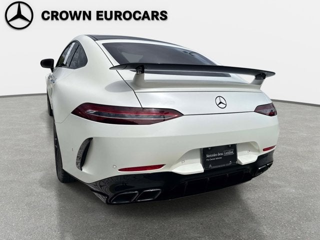 2023 Mercedes-Benz AMG® GT Base