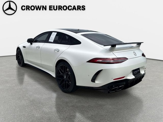 2023 Mercedes-Benz AMG® GT Base