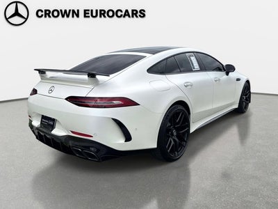 2023 Mercedes-Benz AMG® GT Base