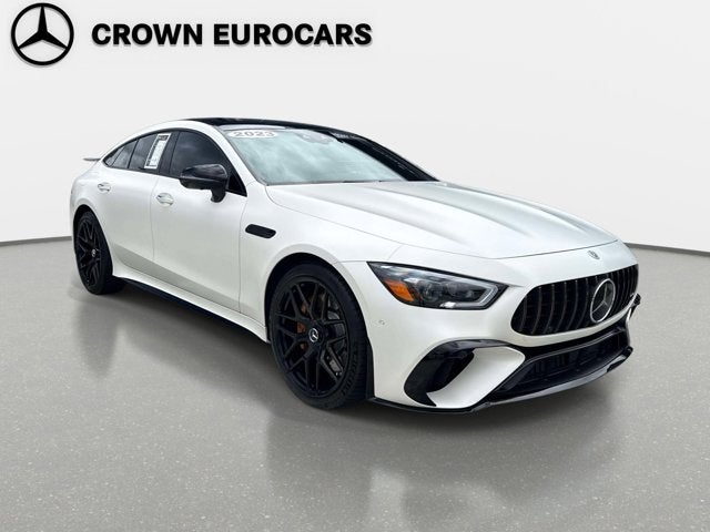 2023 Mercedes-Benz AMG® GT Base