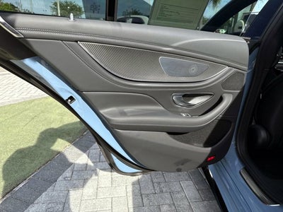 2026 Mercedes-Benz AMG® GT Base