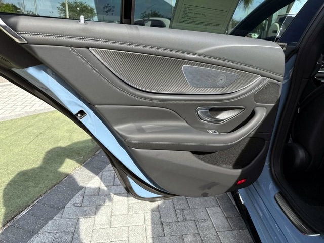 2026 Mercedes-Benz AMG® GT Base