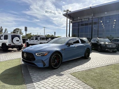 2026 Mercedes-Benz AMG® GT Base