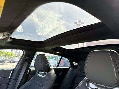 2026 Mercedes-Benz AMG® GT Base