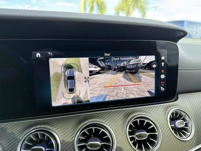 2026 Mercedes-Benz AMG® GT Base