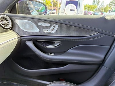 2026 Mercedes-Benz AMG® GT Base