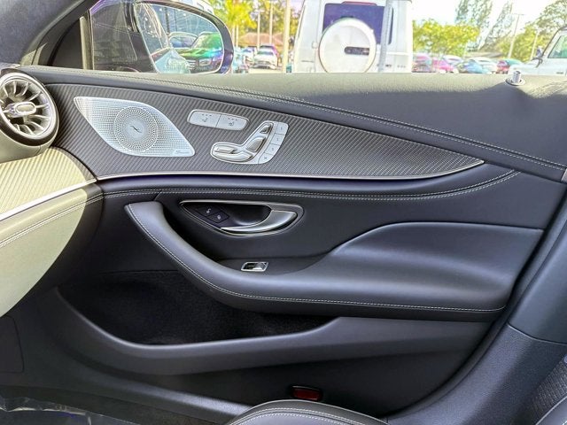 2026 Mercedes-Benz AMG® GT Base