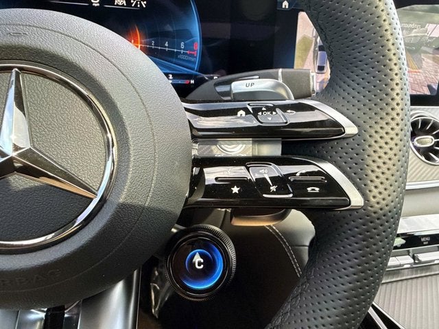 2026 Mercedes-Benz AMG® GT Base