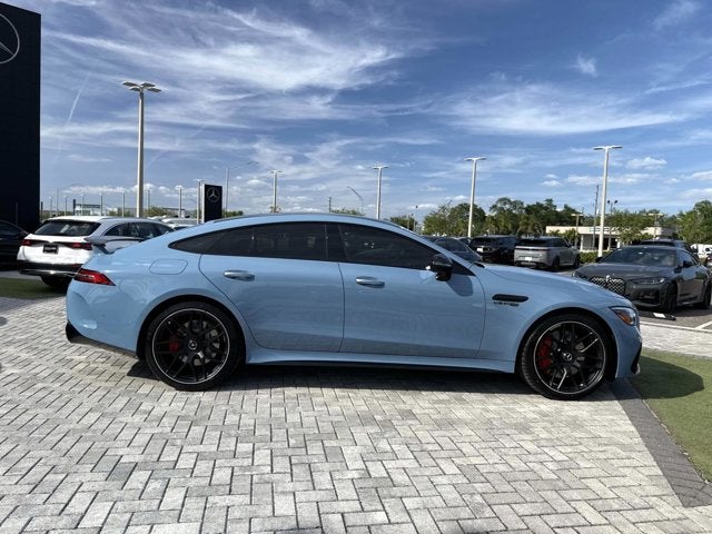 2026 Mercedes-Benz AMG® GT Base