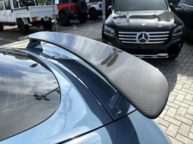 2026 Mercedes-Benz AMG® GT Base