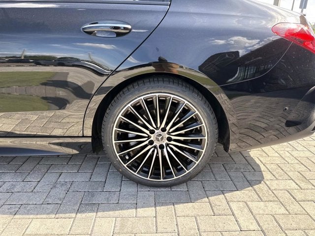 2024 Mercedes-Benz C-Class C 300