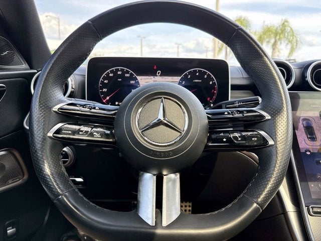 2024 Mercedes-Benz C-Class C 300
