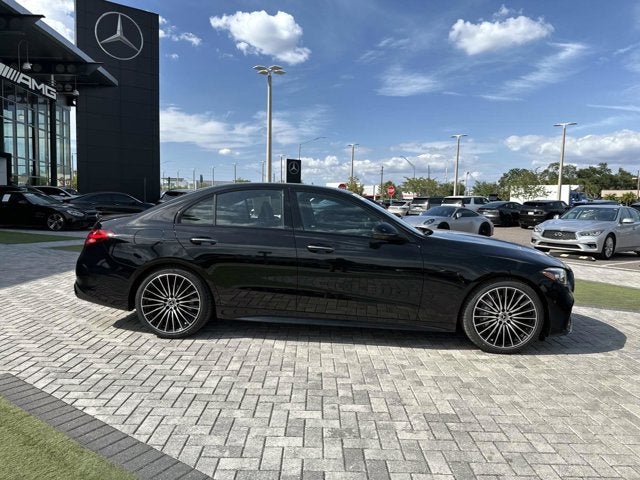 2024 Mercedes-Benz C-Class C 300