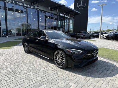 2024 Mercedes-Benz C-Class C 300