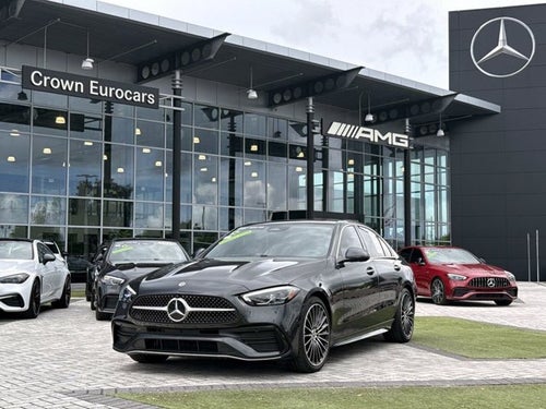 2026 Mercedes-Benz C-Class C 300