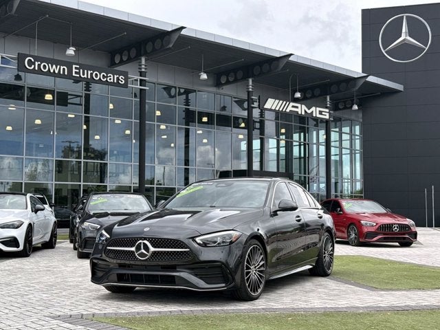 2026 Mercedes-Benz C-Class C 300