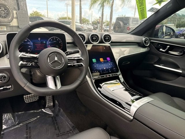 2026 Mercedes-Benz C-Class C 300