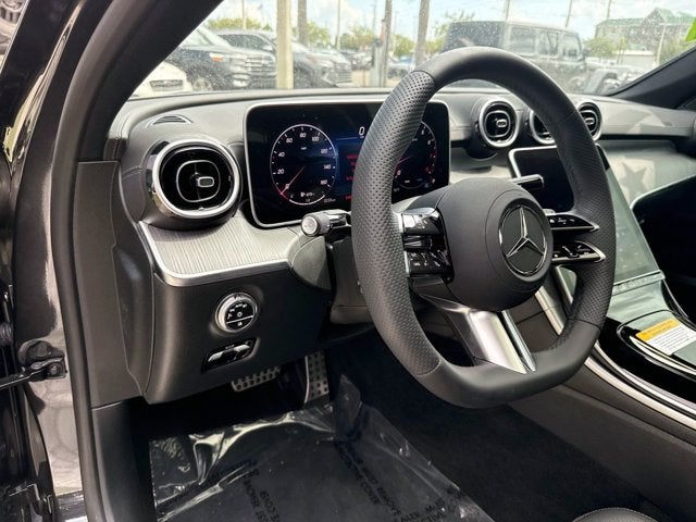 2026 Mercedes-Benz C-Class C 300