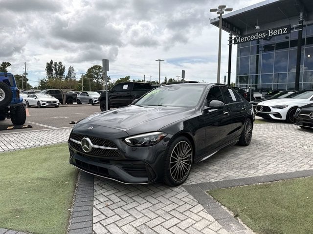 2026 Mercedes-Benz C-Class C 300
