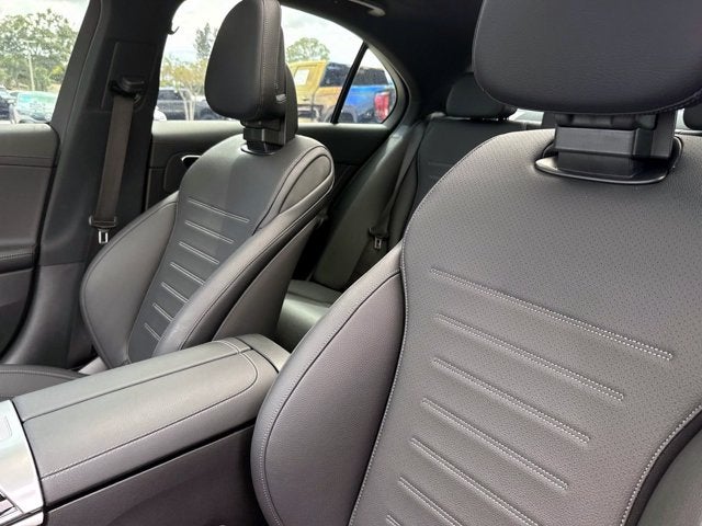 2026 Mercedes-Benz C-Class C 300