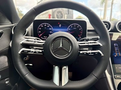2026 Mercedes-Benz C-Class C 300