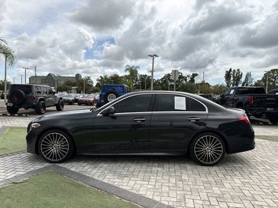 2026 Mercedes-Benz C-Class C 300